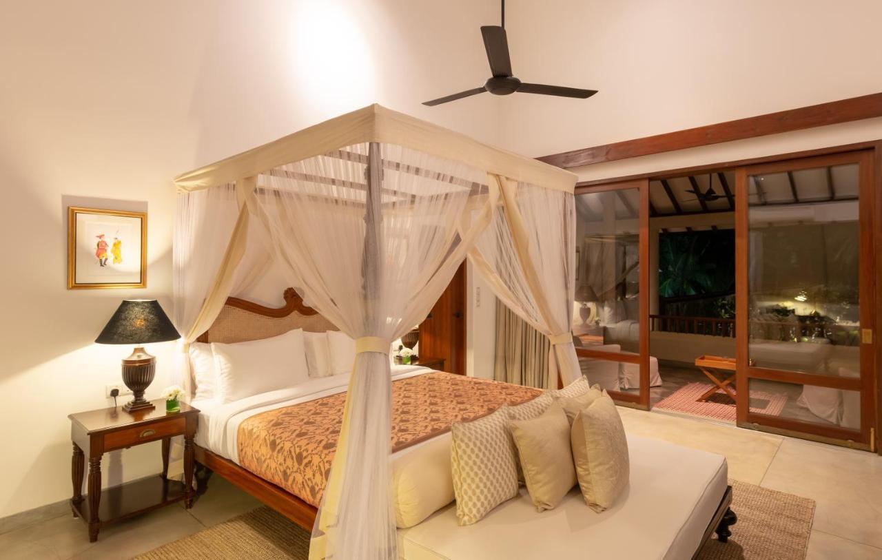 Taru Villas The Long House - Bentota Dış mekan fotoğraf