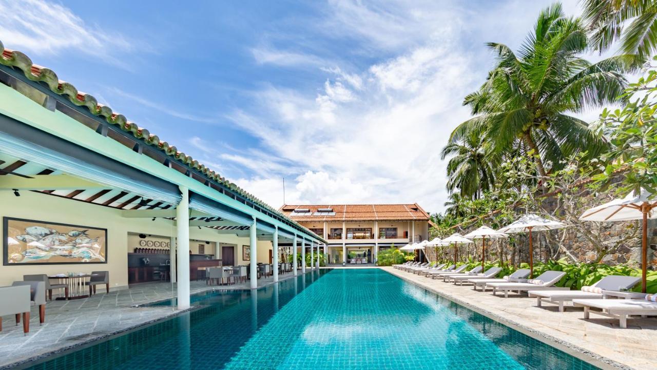 Taru Villas The Long House - Bentota Dış mekan fotoğraf