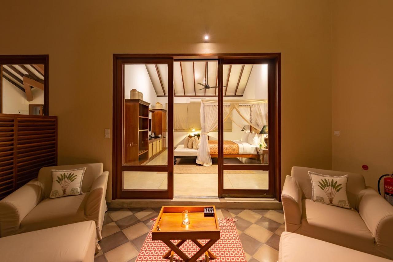 Taru Villas The Long House - Bentota Dış mekan fotoğraf