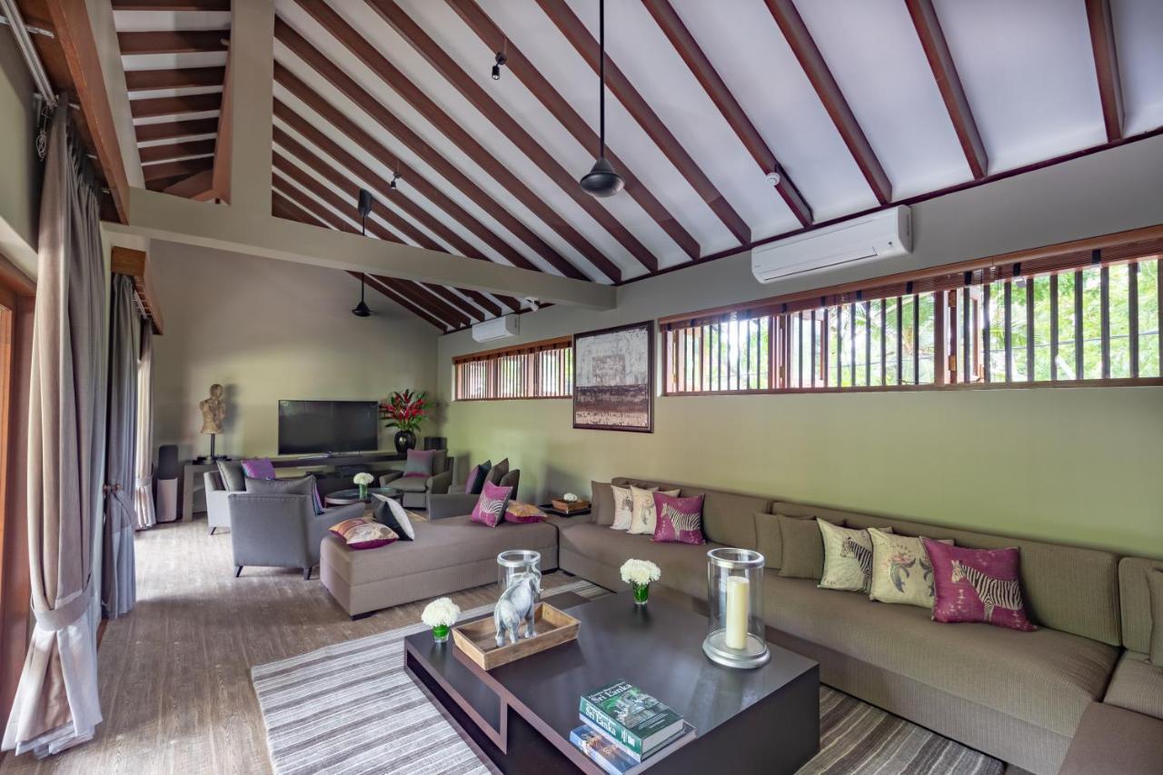Taru Villas The Long House - Bentota Dış mekan fotoğraf