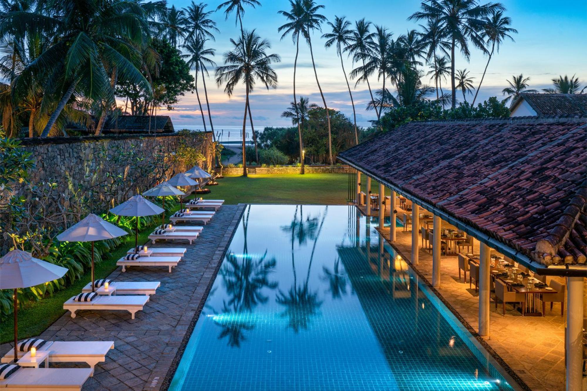 Taru Villas The Long House - Bentota Dış mekan fotoğraf
