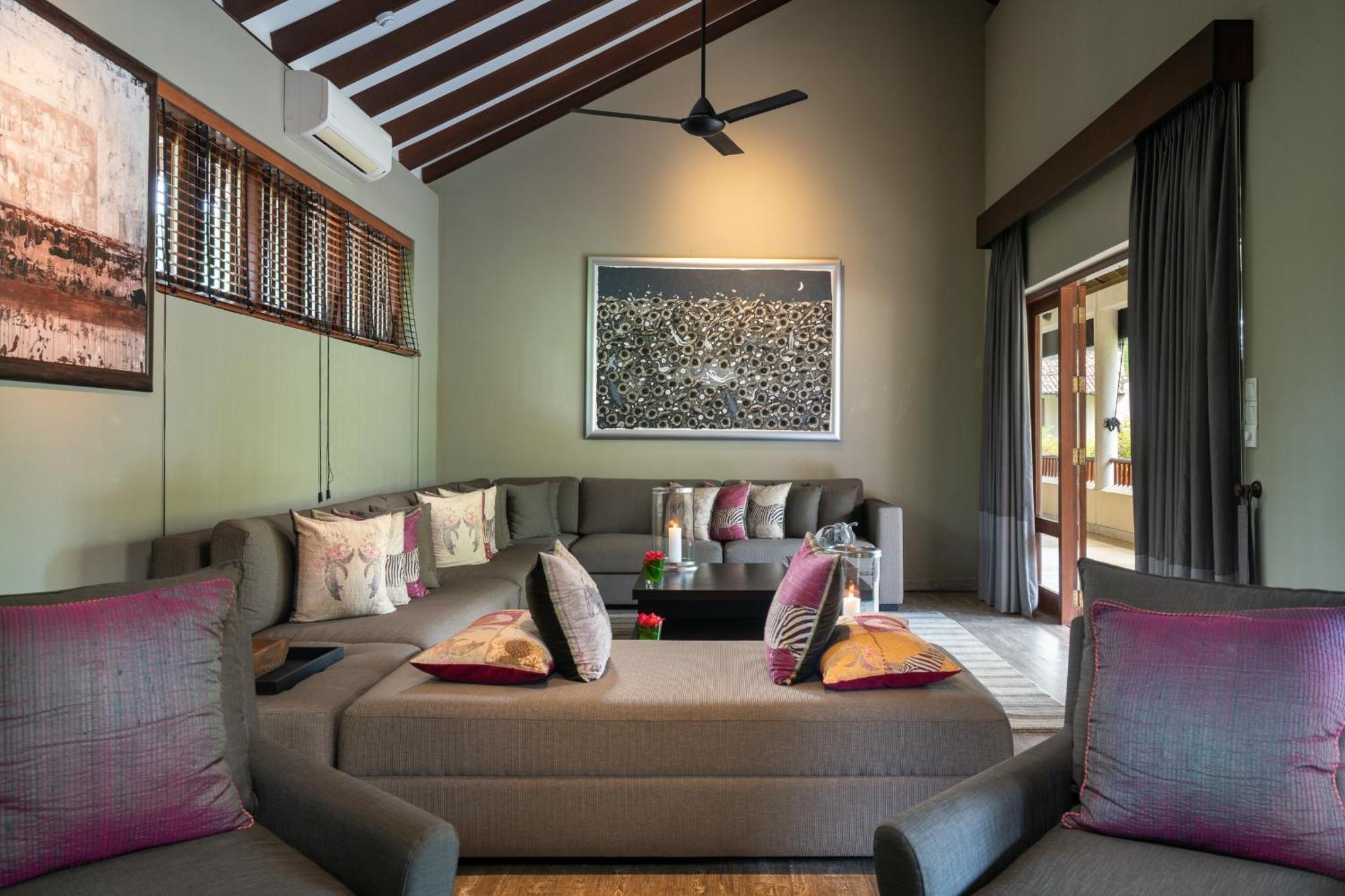 Taru Villas The Long House - Bentota Dış mekan fotoğraf