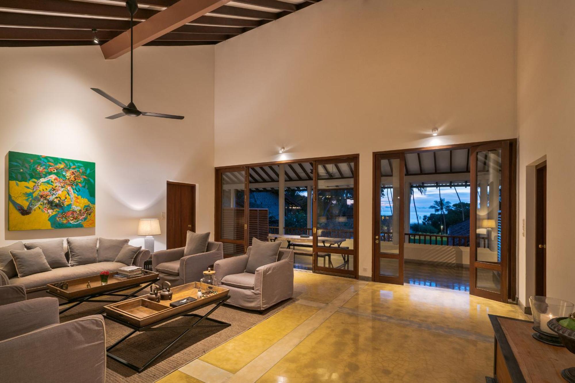 Taru Villas The Long House - Bentota Dış mekan fotoğraf