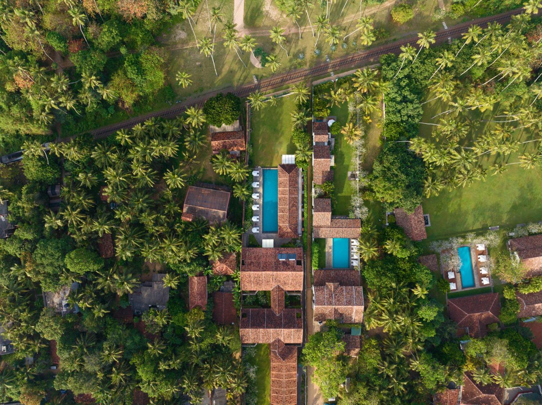 Taru Villas The Long House - Bentota Dış mekan fotoğraf