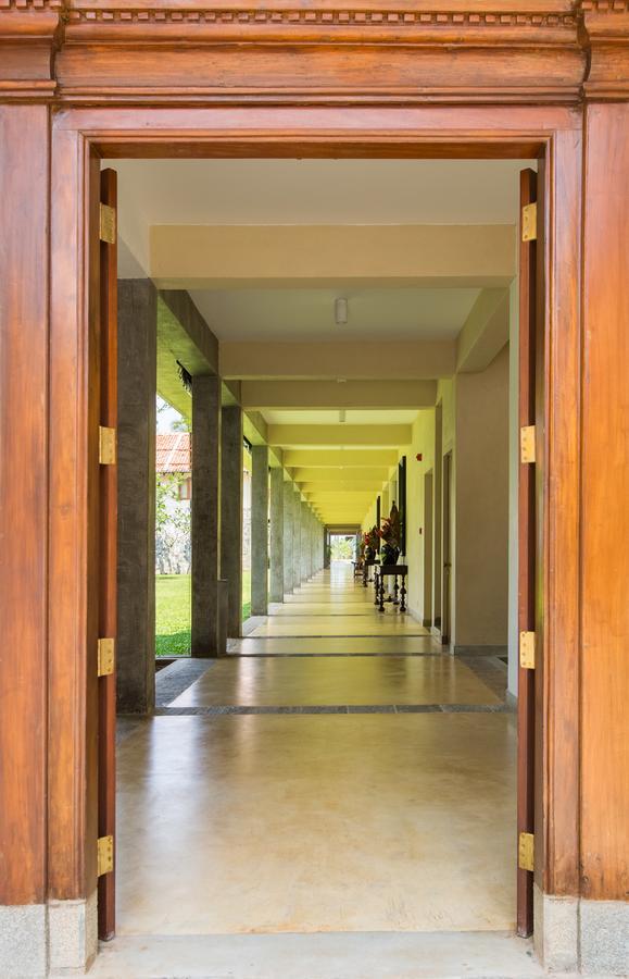 Taru Villas The Long House - Bentota Dış mekan fotoğraf