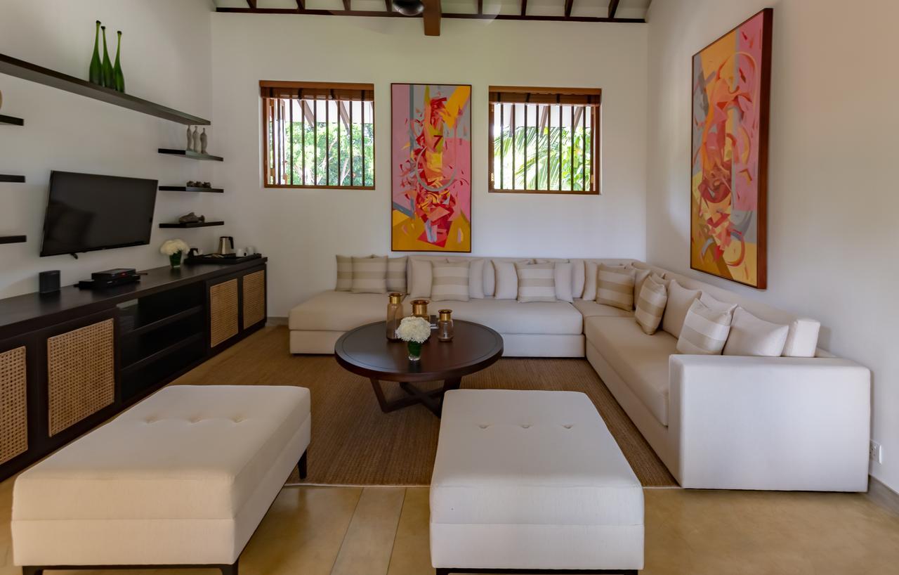 Taru Villas The Long House - Bentota Dış mekan fotoğraf