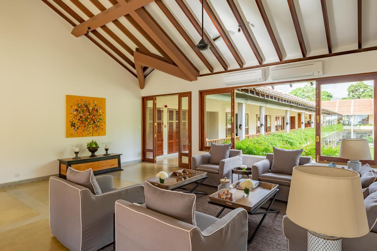 Taru Villas The Long House - Bentota Dış mekan fotoğraf