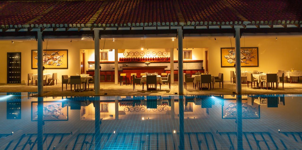 Taru Villas The Long House - Bentota Dış mekan fotoğraf