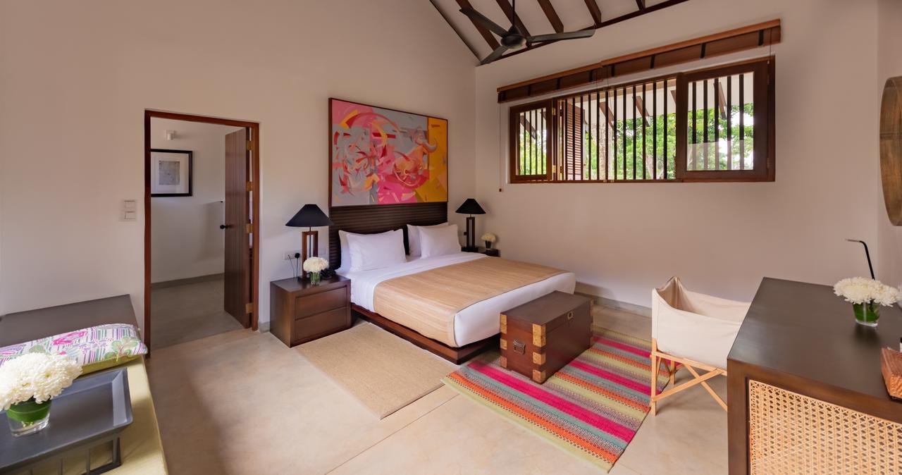 Taru Villas The Long House - Bentota Dış mekan fotoğraf