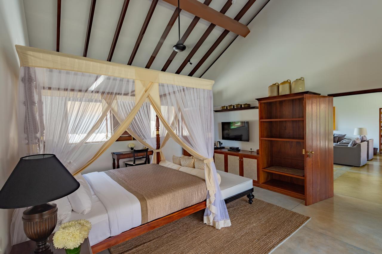 Taru Villas The Long House - Bentota Dış mekan fotoğraf