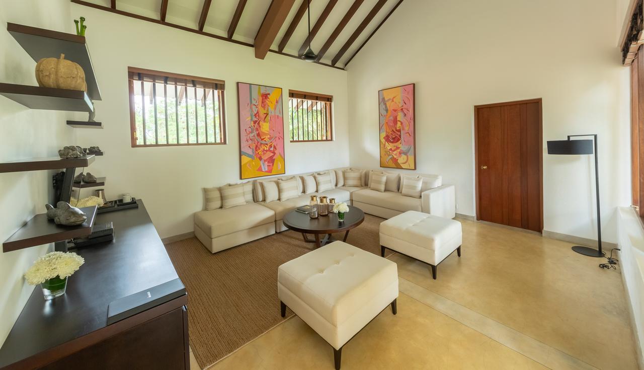 Taru Villas The Long House - Bentota Dış mekan fotoğraf