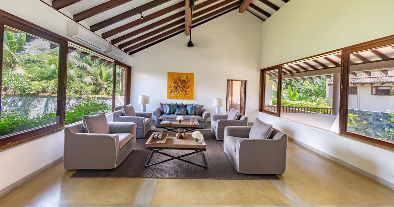 Taru Villas The Long House - Bentota Dış mekan fotoğraf