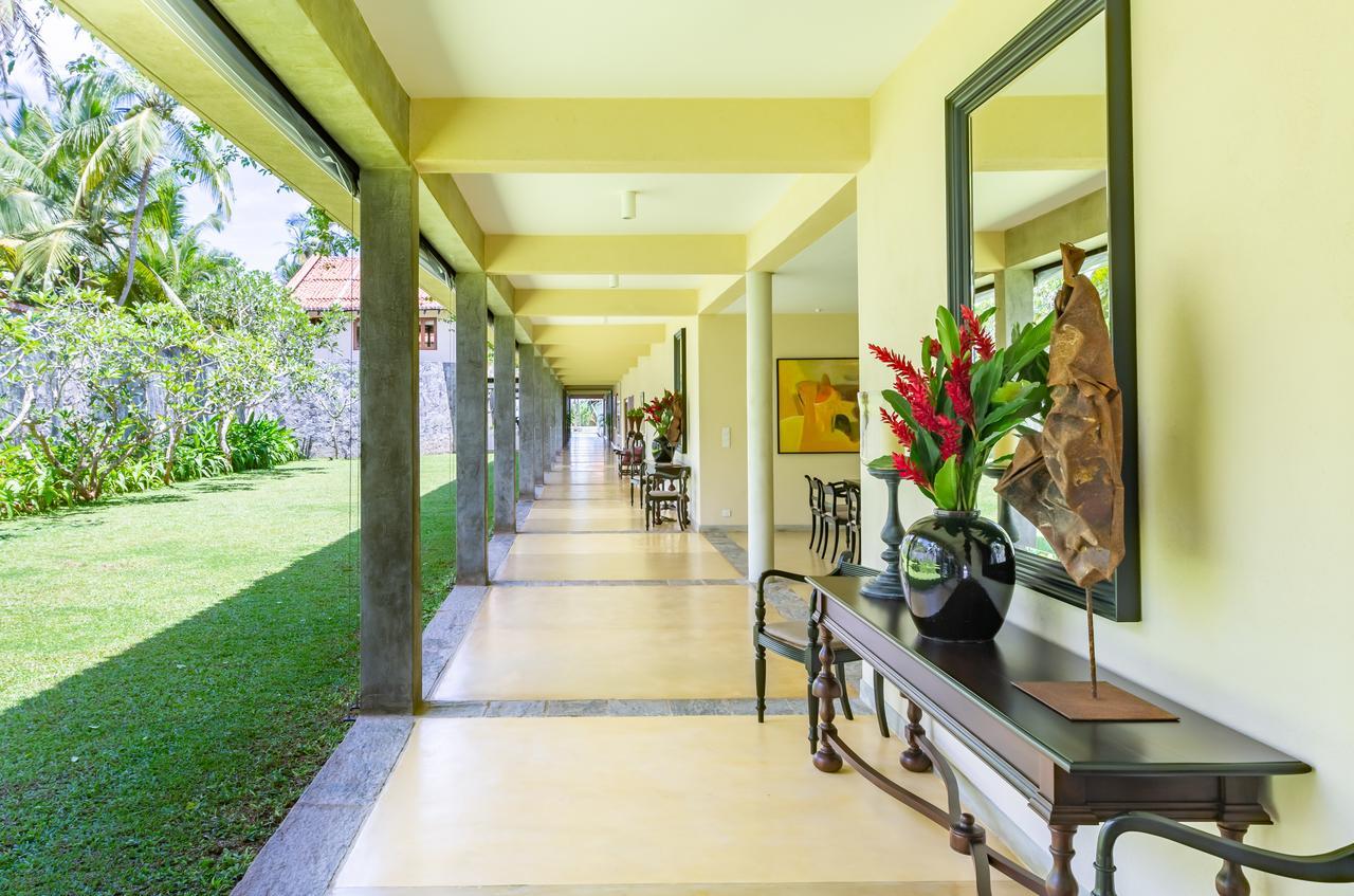 Taru Villas The Long House - Bentota Dış mekan fotoğraf